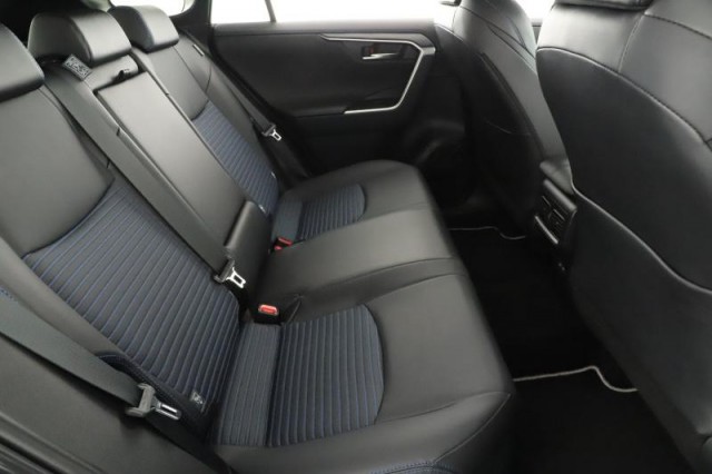 Toyota RAV 4  2.5 Hybrid Selection