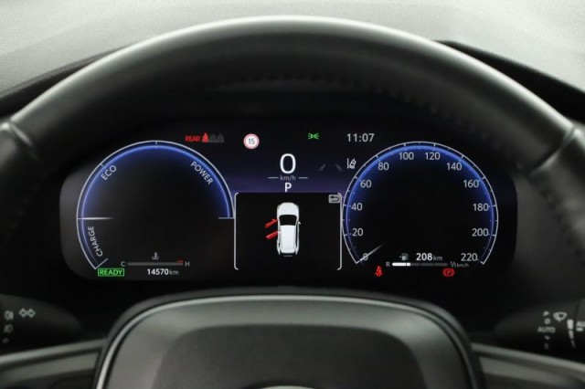 Toyota RAV 4  2.5 Hybrid Selection