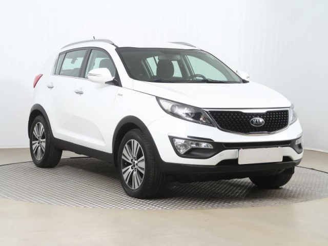 Kia Sportage  2.0 CRDi 