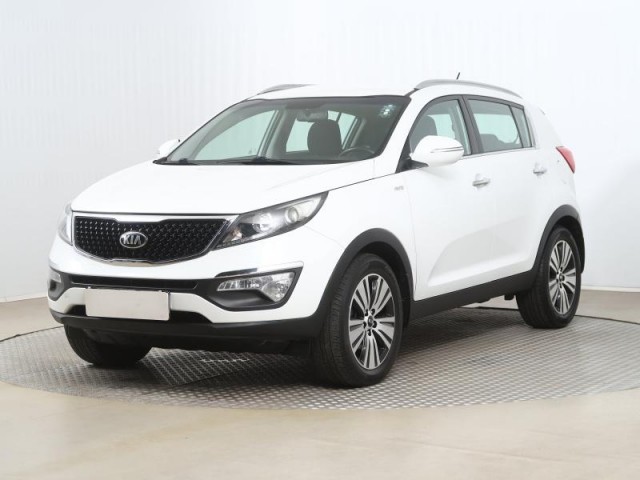 Kia Sportage  2.0 CRDi 
