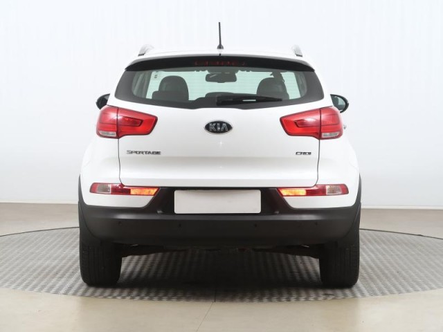 Kia Sportage  2.0 CRDi 