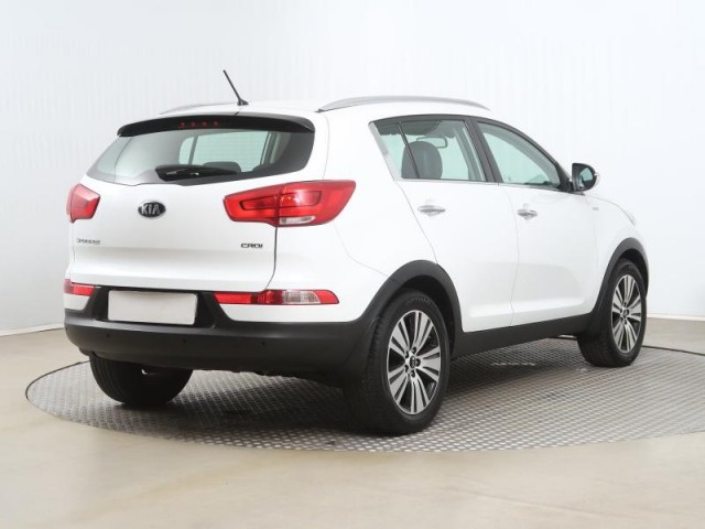 Kia Sportage  2.0 CRDi 