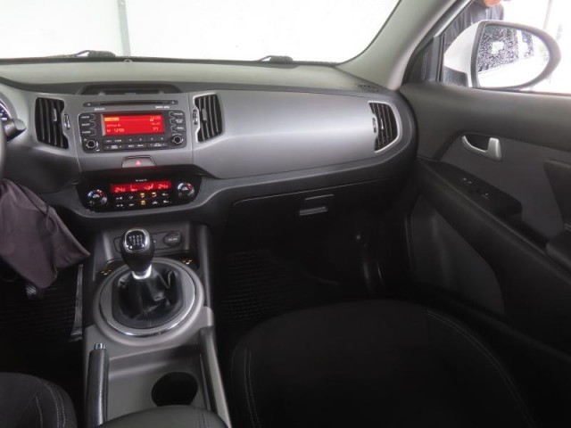 Kia Sportage  2.0 CRDi 