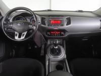 Kia Sportage  2.0 CRDi 