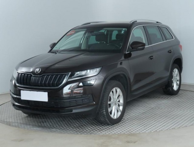 Škoda Kodiaq  2.0 TDI 