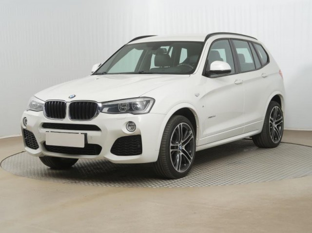 BMW X3  xDrive20d M Sport
