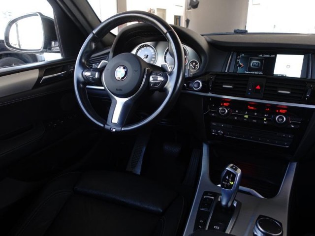 BMW X3  xDrive20d M Sport
