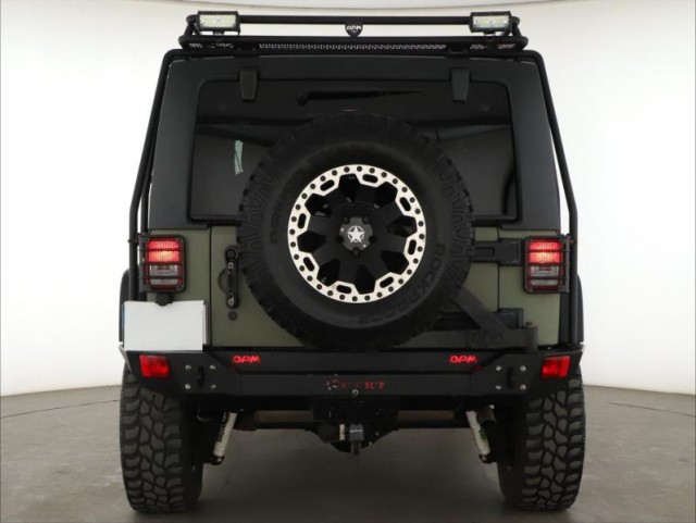 Jeep Wrangler  2.8 CRD 