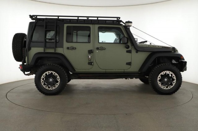 Jeep Wrangler  2.8 CRD 