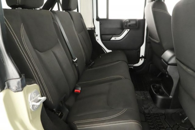 Jeep Wrangler  2.8 CRD 