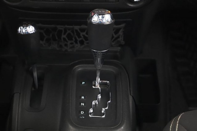 Jeep Wrangler  2.8 CRD 