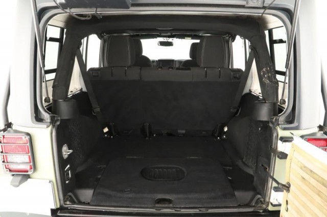 Jeep Wrangler  2.8 CRD 