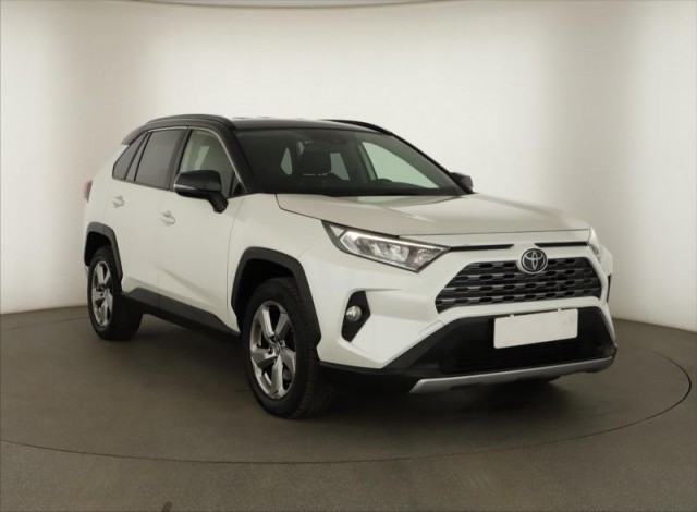 Toyota RAV 4  2.0 Valvematic 