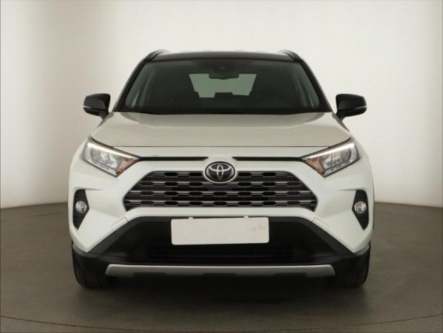 Toyota RAV 4  2.0 Valvematic 