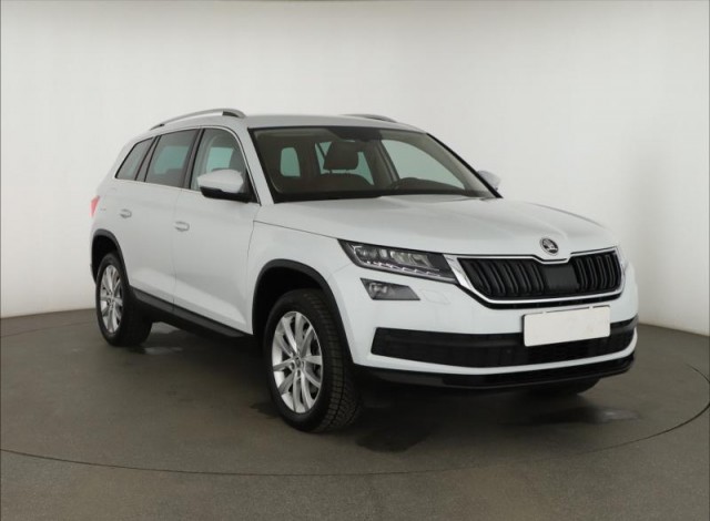 Škoda Kodiaq  2.0 TDI 
