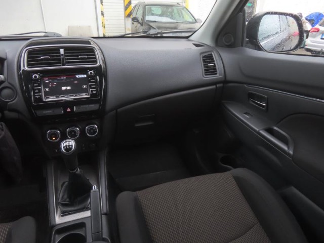 Mitsubishi ASX  1.6 MIVEC Invite