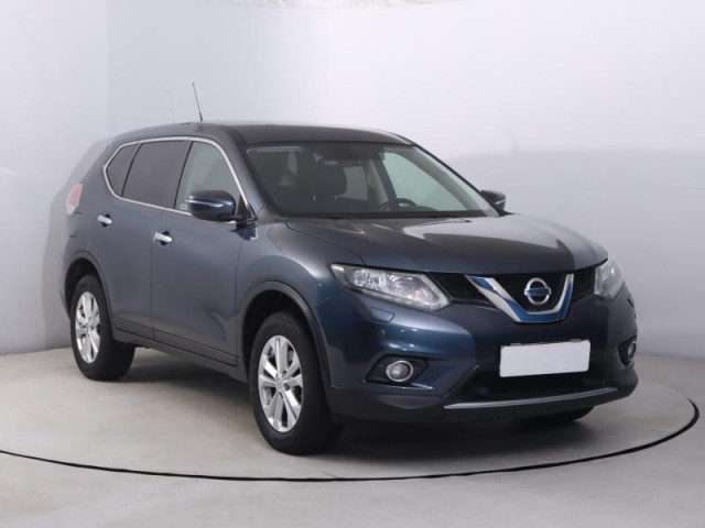 Nissan X-Trail  2.0 dCi Connect