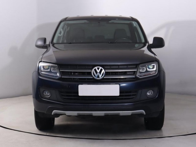 Volkswagen Amarok  2.0 BiTDI 
