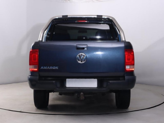 Volkswagen Amarok  2.0 BiTDI 