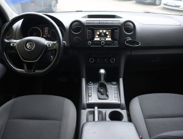 Volkswagen Amarok  2.0 BiTDI 