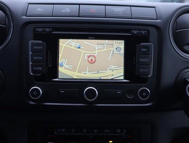 Volkswagen Amarok  2.0 BiTDI 