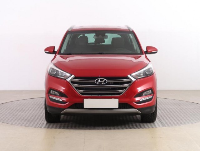 Hyundai Tucson  1.6 T-GDI 