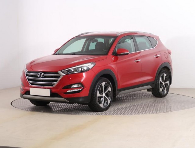 Hyundai Tucson  1.6 T-GDI 