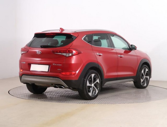 Hyundai Tucson  1.6 T-GDI 