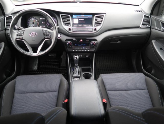 Hyundai Tucson  1.6 T-GDI 