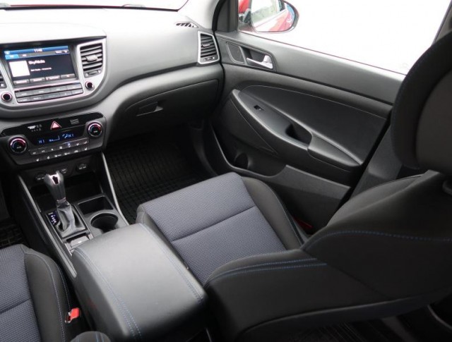 Hyundai Tucson  1.6 T-GDI 