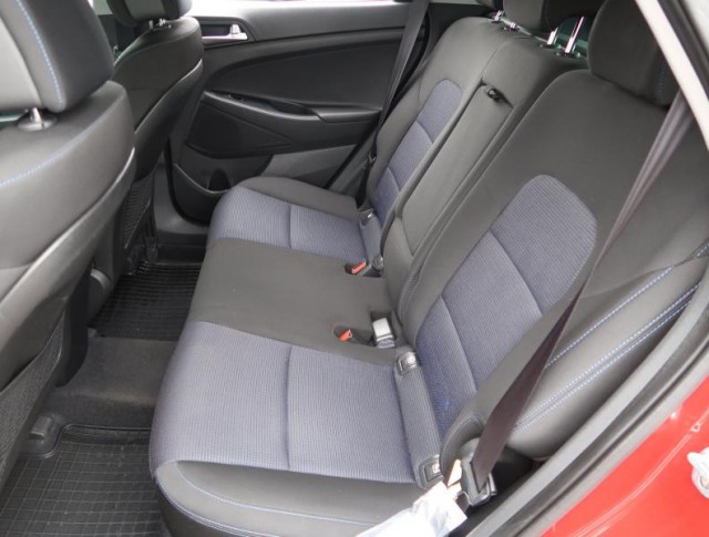 Hyundai Tucson  1.6 T-GDI 