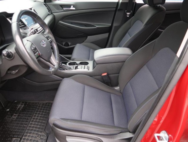 Hyundai Tucson  1.6 T-GDI 