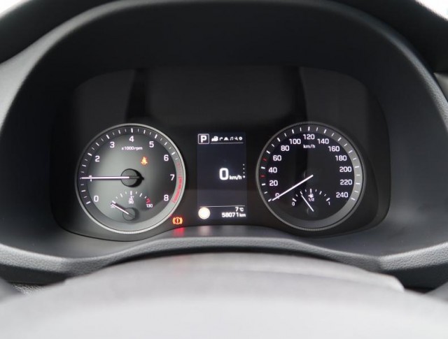 Hyundai Tucson  1.6 T-GDI 