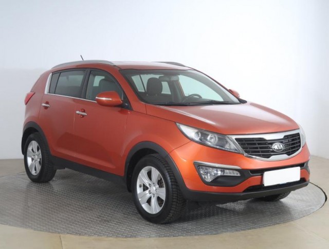 Kia Sportage  1.7 CRDi 