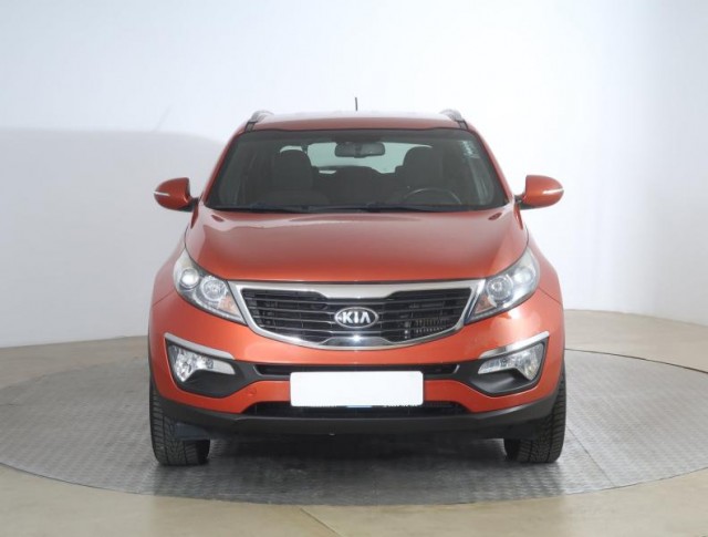 Kia Sportage  1.7 CRDi 
