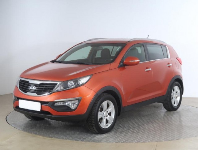 Kia Sportage  1.7 CRDi 