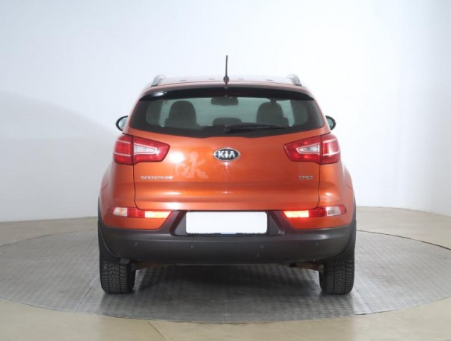 Kia Sportage  1.7 CRDi 