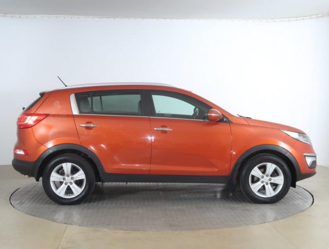 Kia Sportage  1.7 CRDi 