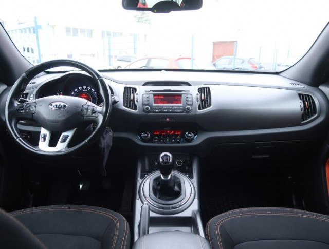 Kia Sportage  1.7 CRDi 