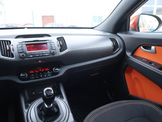 Kia Sportage  1.7 CRDi 