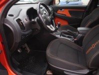 Kia Sportage  1.7 CRDi 