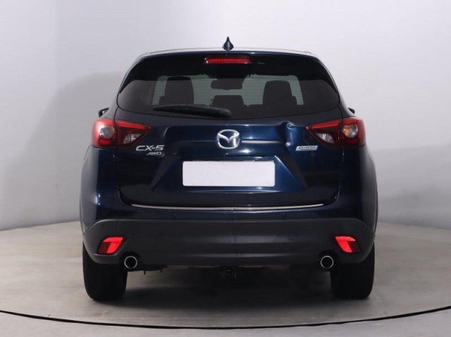 Mazda CX-5  2.2 Skyactiv-D 
