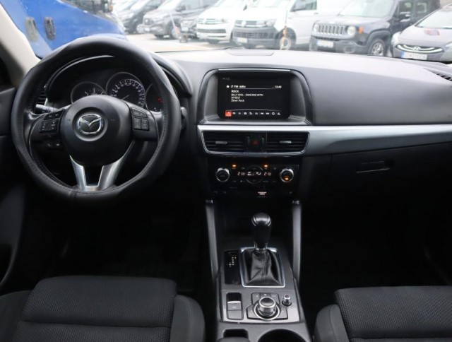 Mazda CX-5  2.2 Skyactiv-D 