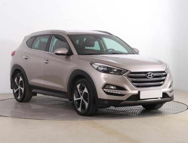 Hyundai Tucson  1.6 T-GDI Premium