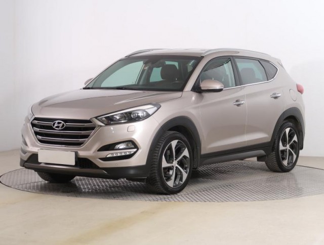 Hyundai Tucson  1.6 T-GDI Premium