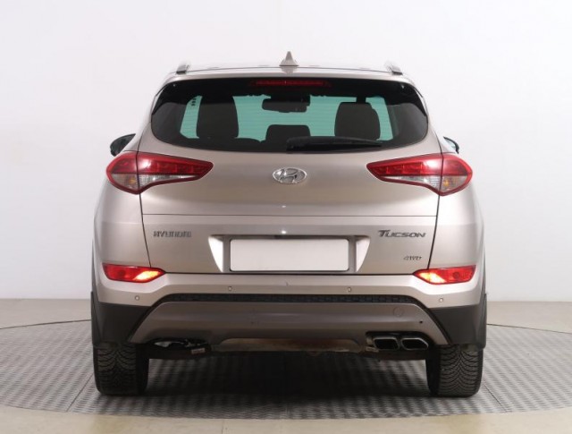 Hyundai Tucson  1.6 T-GDI Premium