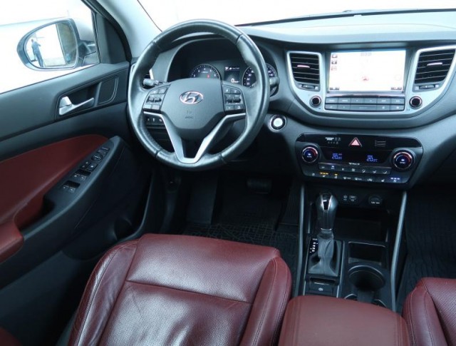 Hyundai Tucson  1.6 T-GDI Premium