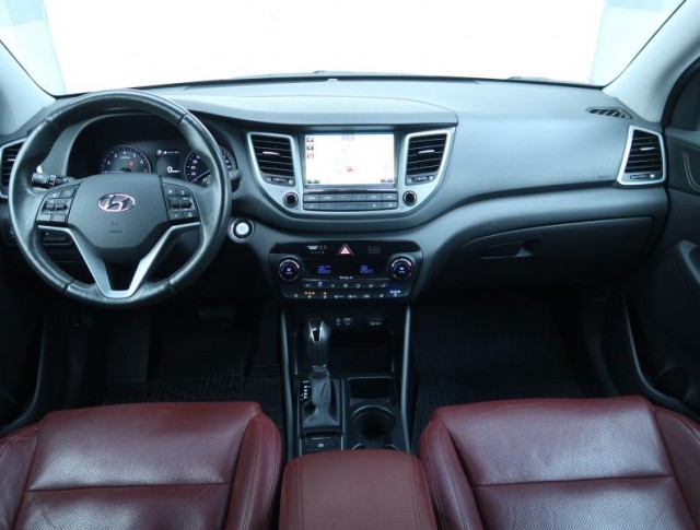 Hyundai Tucson  1.6 T-GDI Premium