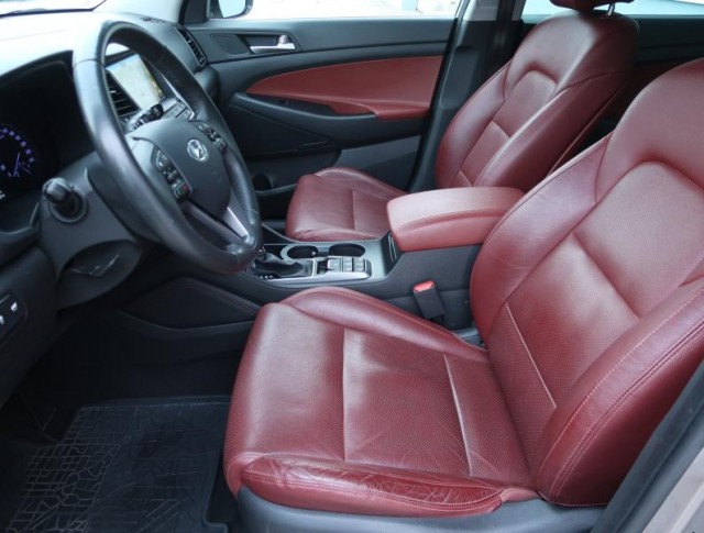 Hyundai Tucson  1.6 T-GDI Premium