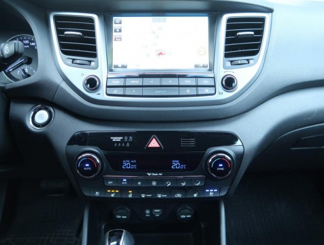 Hyundai Tucson  1.6 T-GDI Premium